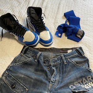 G-Star Raw 3301 34W 34L